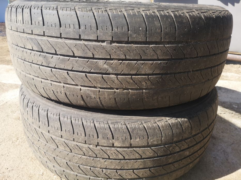 Продам летнию резину