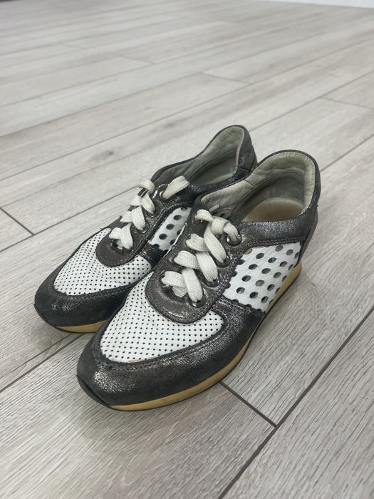 Продам кожаную обувь