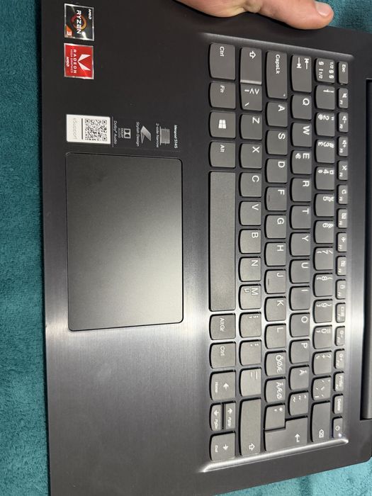 Laptop AMD Ryzen 3 | SSD NVMe | Rapid | Ideal office / școală