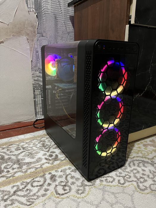 игровой системник