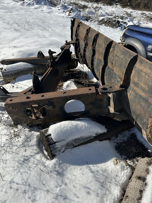 Vând lamă de dezăpezire