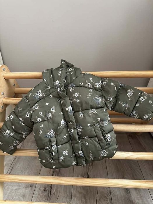 Зимно детско яке Zara