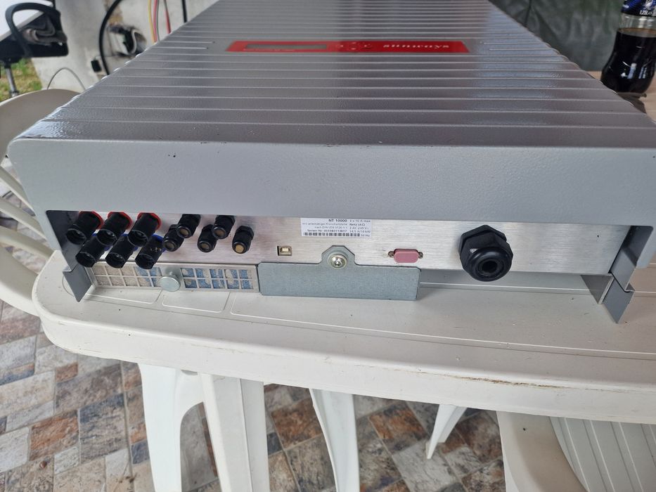 Vand invertor SUNWAYS