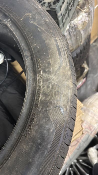 Летние шины 235/55R19 101H