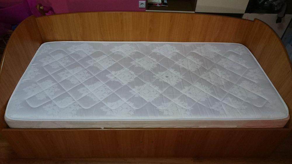 Pat copiil/adult 90x190