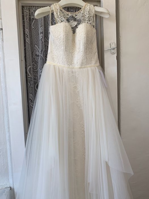 Rochie de mireasa + voal Divine Atelier