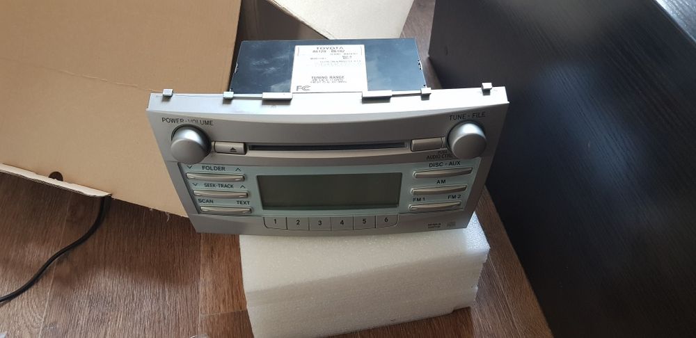 Магнитола камри 40,45