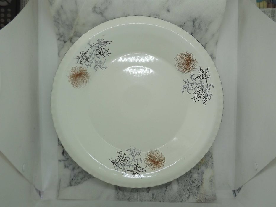 Блюдо эмалированное