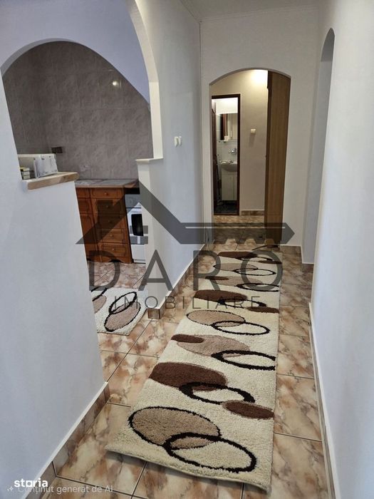Închiriez apartament cu 3camere