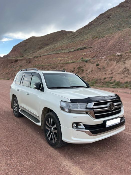 Аренда Land Cruiser