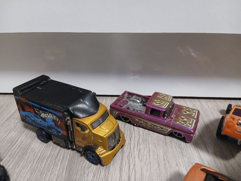 Хот уилямс колички