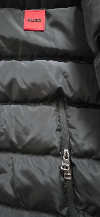 Мъжко зимно якета нов модел Boss