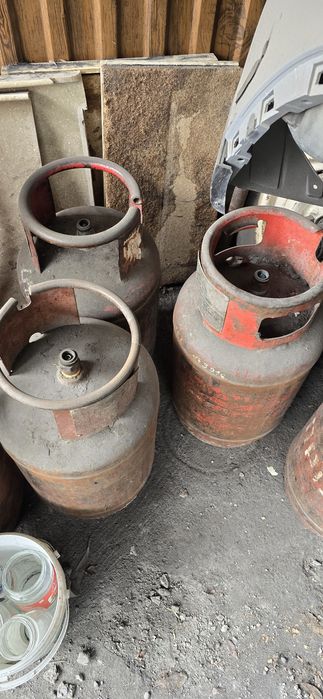 Продам газ балоны по 5000тг