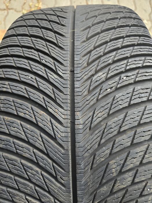 4 бр. Michelin Pilot Alpin 5 SUV 295/35 R21 107V XL – BMW  – 6.5 мм