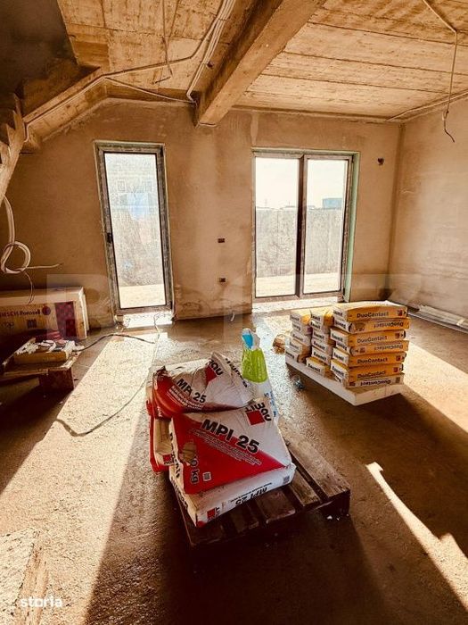 Duplex, 3 camere Giroc, 100 mp utili