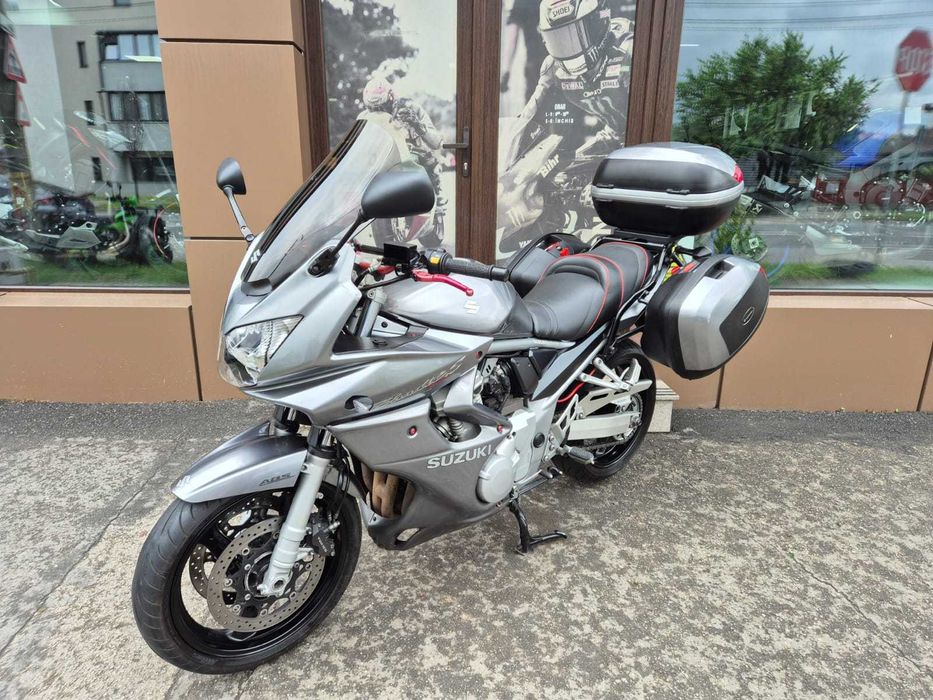 Suzuki GSF 1250 Bandit 1250 ABS ~ Garantie 12 luni ~ Rate FARA dobanda