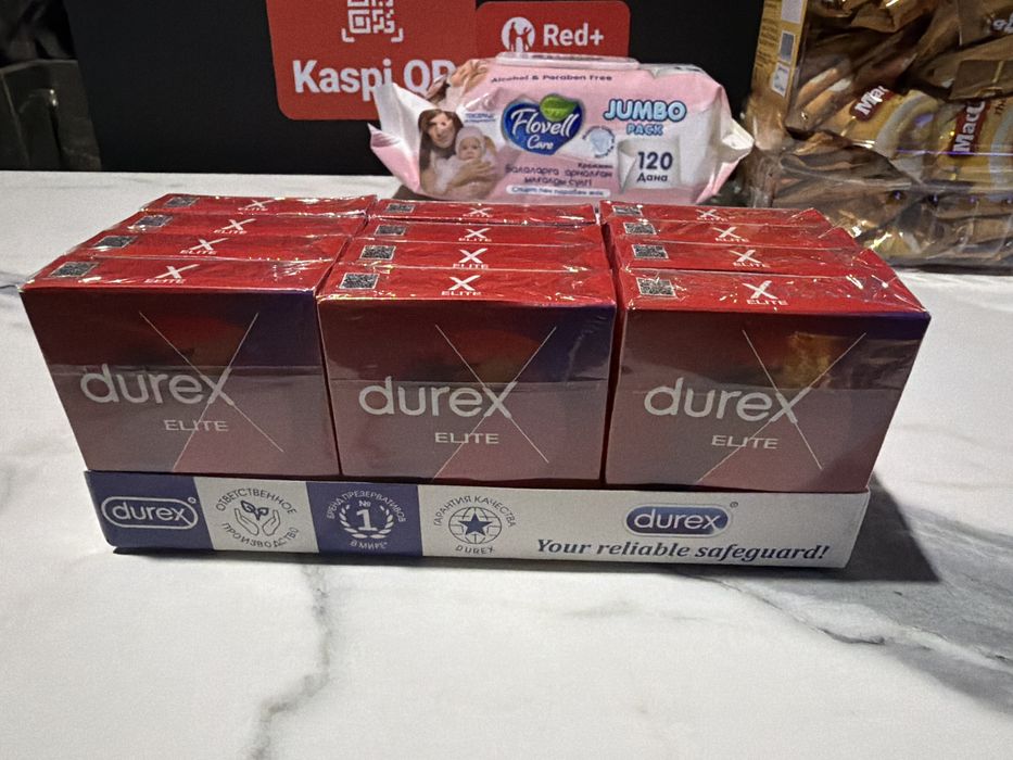 Durex Elite 1 Упаковка