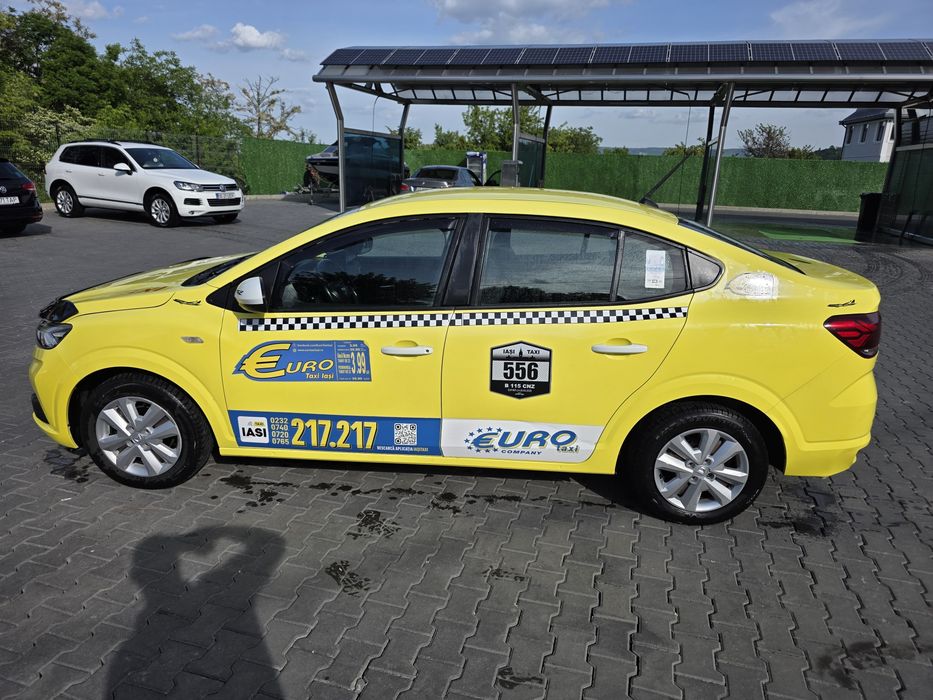 Cesionez autorizatie , licență taxi Iași