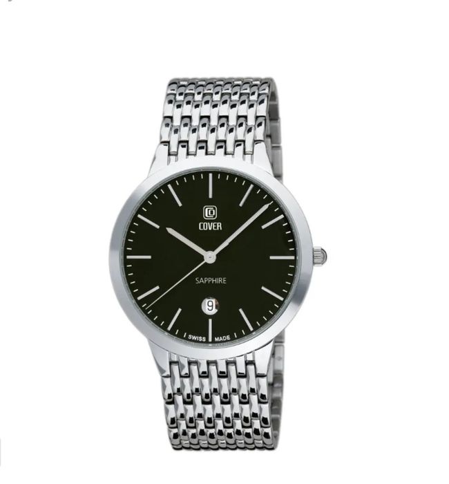 Cover Switzerland watch C0123.01 classic