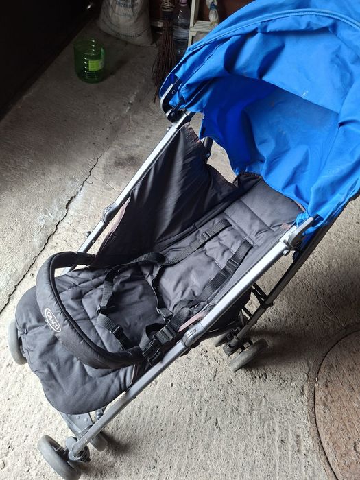 Cărucior pliabil stil umbrelă
