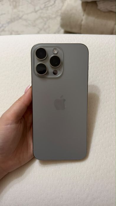 iPhone 15 про мах 512гб