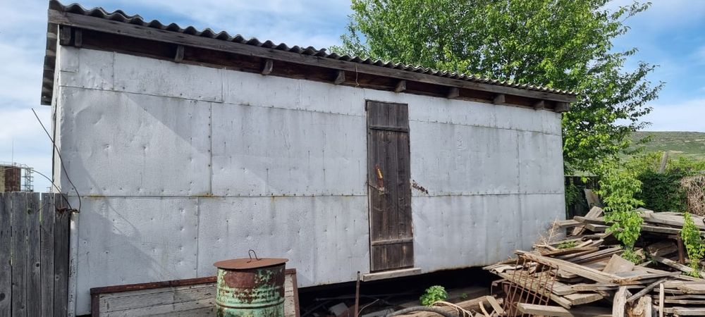 Продается Вагончик