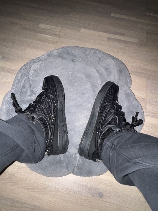 lv skate cristals