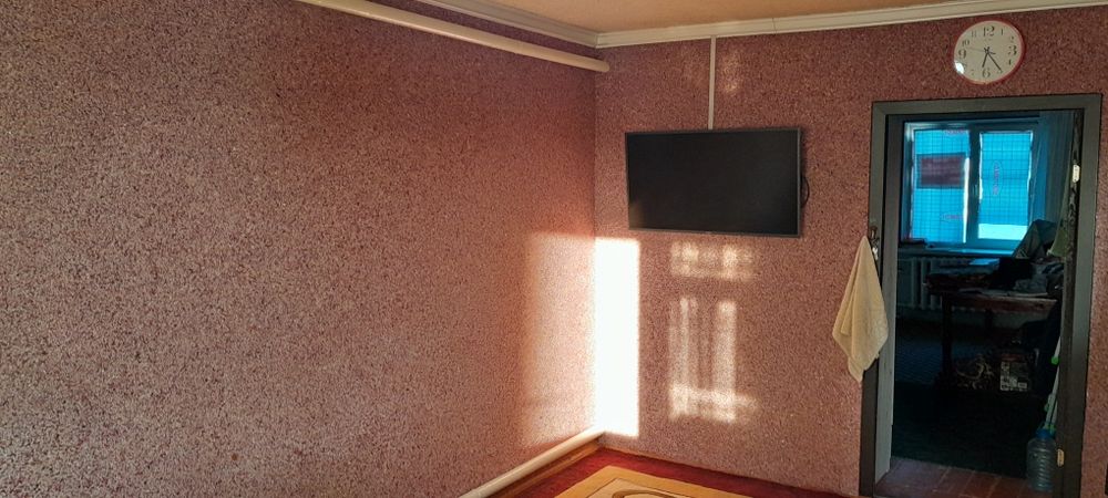 2 ханалы барлык колайлыкларга ийе квартира сатылады.