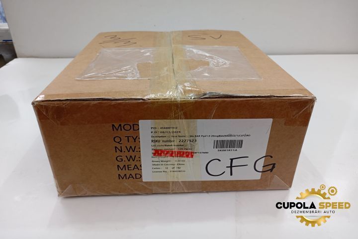 Kit injectie (pompa, rampa, injectoare) 2.0TDI 03L130755D 03L130089P