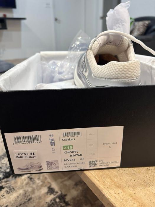 Chanel runners чисто нови