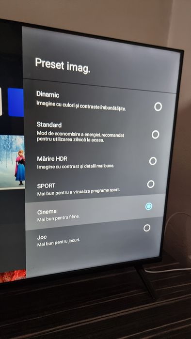 Televizor TCL QLED Smart 40S59K – Full HD, HDR, 100 cm