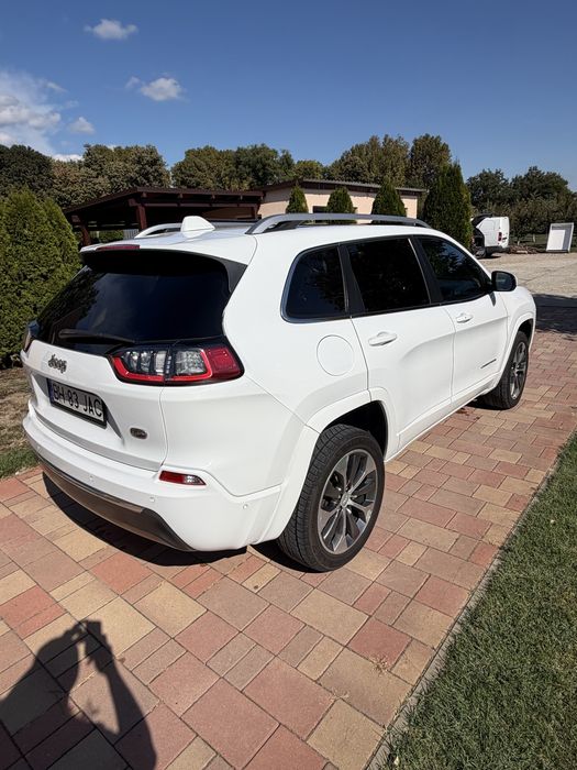 Jeep Cherokkee Overland 4WD 2019