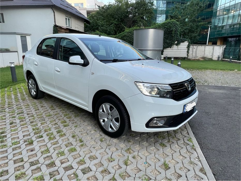DACIA Logan 2017 — imagine 2