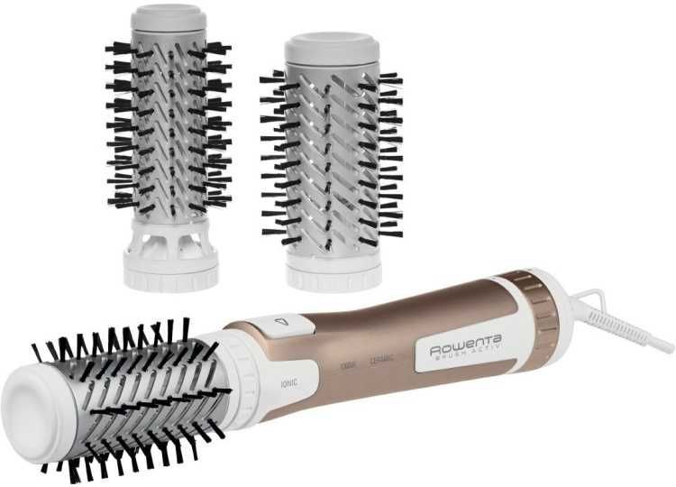 Фен браш (Rowenta CF9520 фен-щетка 1000 Вт)