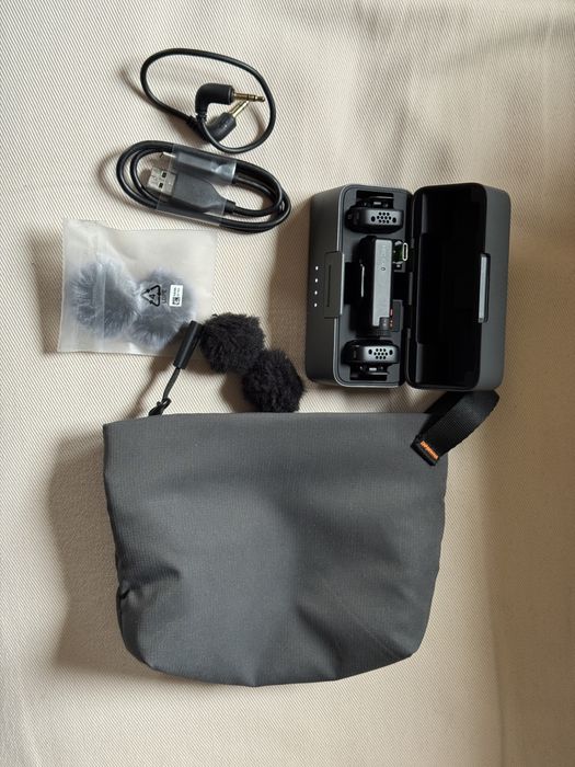 Комплект микрофони Dji mic mini