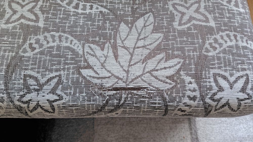 Кухненски диван.