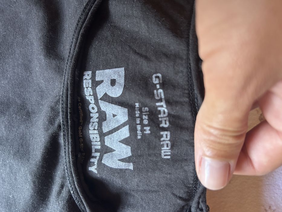 Памучна тениска G Star