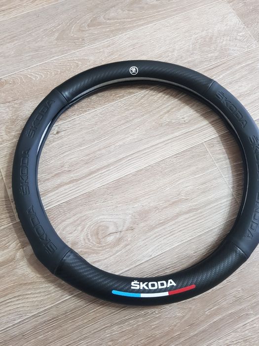 Оплетка на руль Scoda