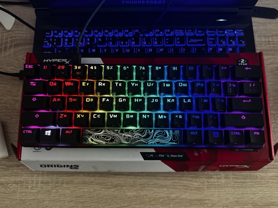 HyperX Alloy 60 Срочно продам