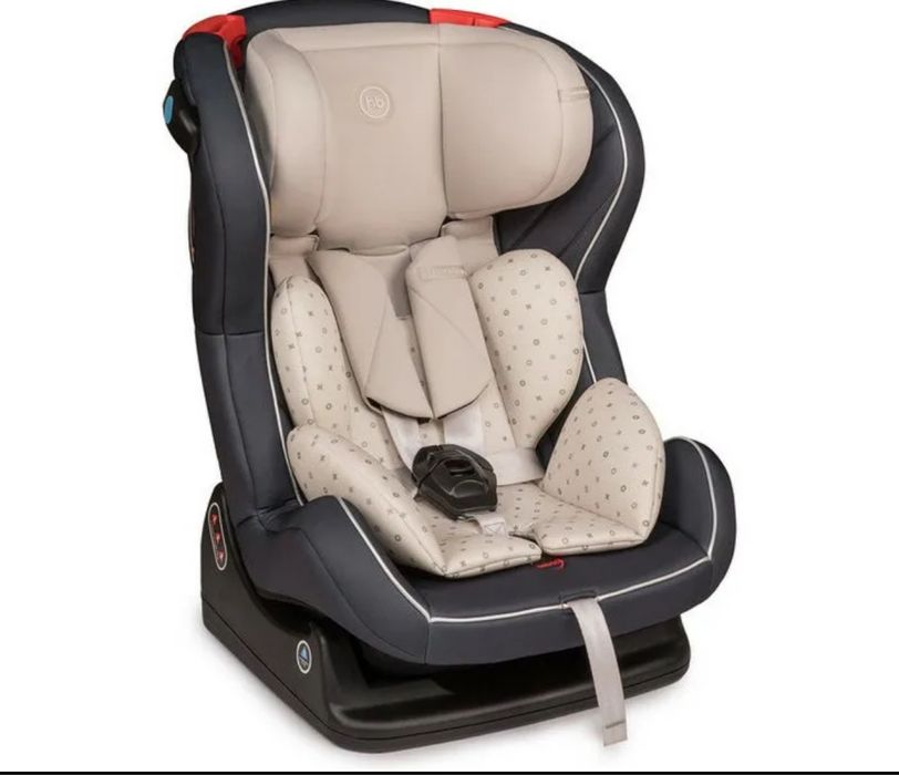 Автокресло Passenger V2