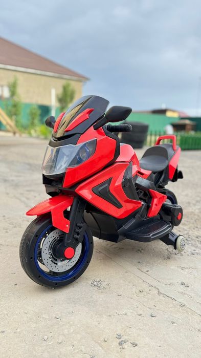 Детский мотоцикл электронный сатылады