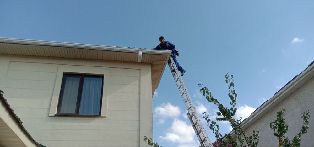 Металлические Водосточные системы