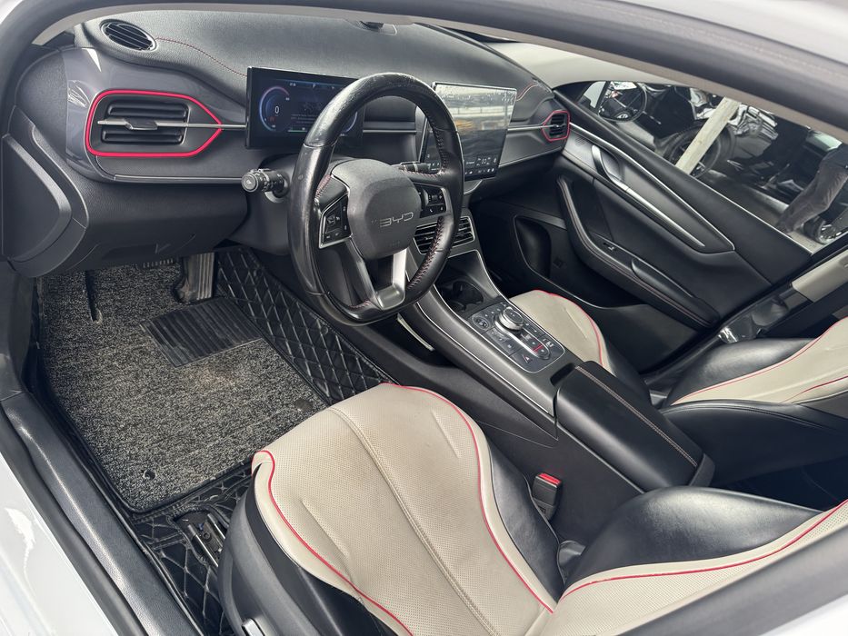 BYD Chazor 2023 — 7