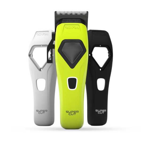 Rovra – Super Cut Машинка и тример (Бъндъл)