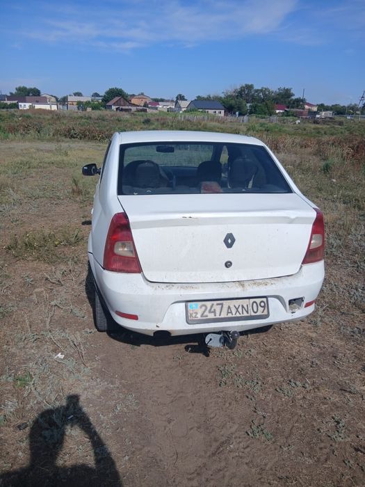 Renault logan сатылады