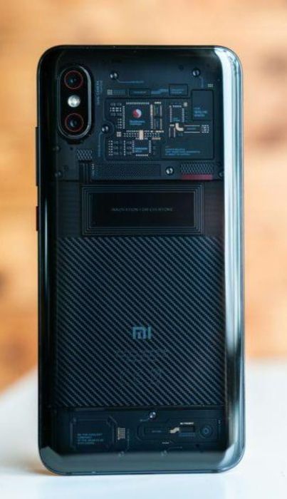 Xiaomi Mi 8 Pro explorer edition
