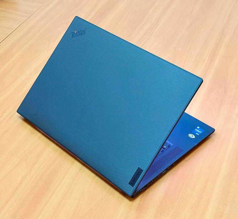 Lenovo ThinkPad P1 Gen 5 / Core i9-12900H / 64GB DDR5 / 1TB SSD / 16.0″ 4K Res - 600 nits / RTX 3080 Ti 16GB