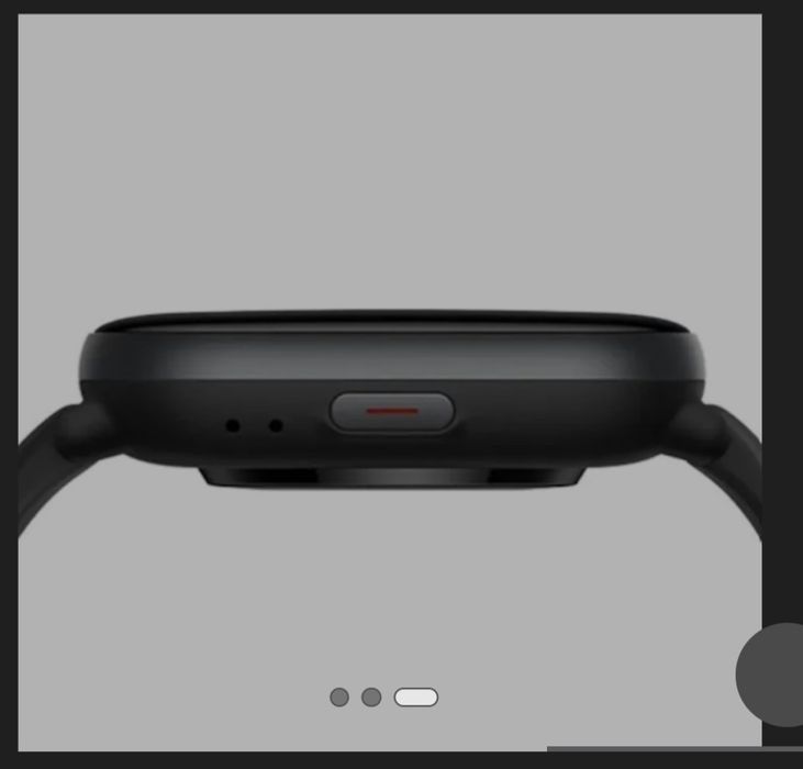 Smartwatch, Amazfit,Active Negru