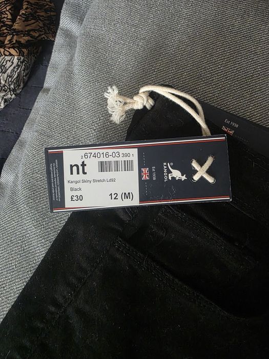 Дамски панталон Kangol