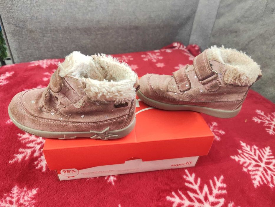 Superfit детски обувки зимни